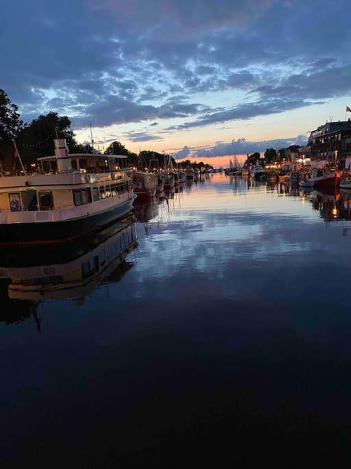 Familienurlaub Mit Hund An Der Ostsee Admannshagen-Bargeshagen エクステリア 写真